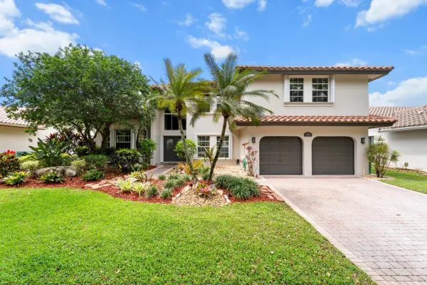 3342 Amsterdam Avenue, Cooper City, FL 33026