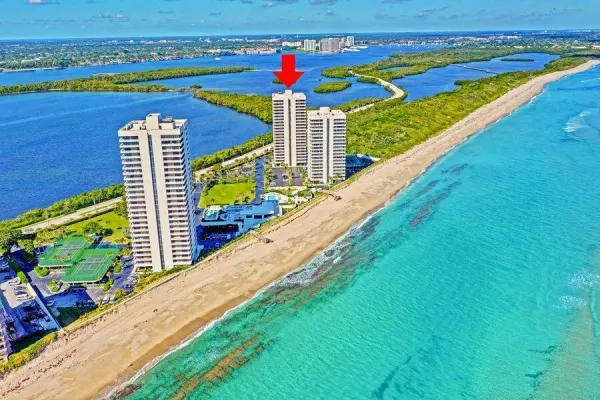 5550 N Ocean Drive 3c, Riviera Beach, FL 33404