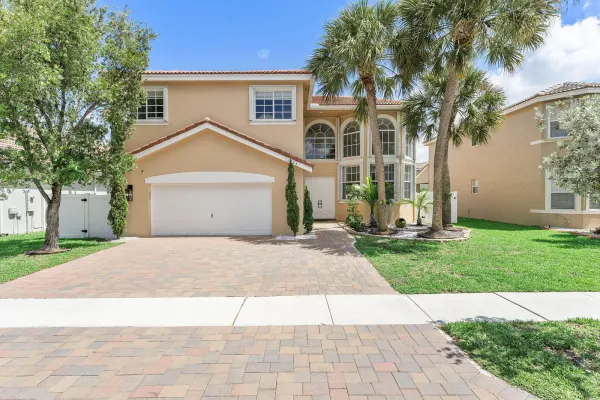 16223 SW 15th Street, Pembroke Pines, FL 33027