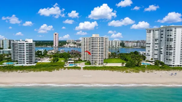 600 S Ocean Boulevard 6010, Boca Raton, FL 33432