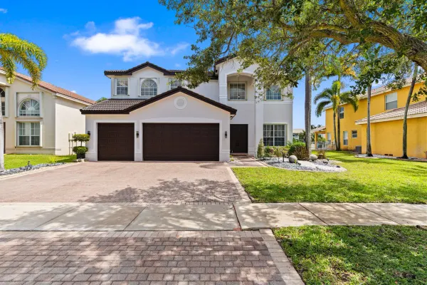 18551 SW 52nd Street, Miramar, FL 33029