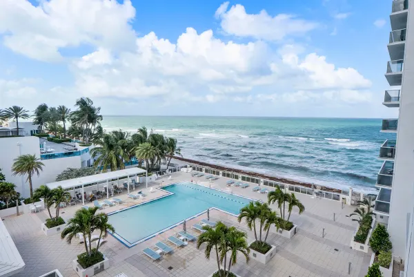 2751 S Ocean Drive 602s, Hollywood, FL 33019