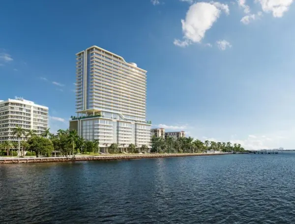 1717 N Flagler Drive 2606, West Palm Beach, FL 33407