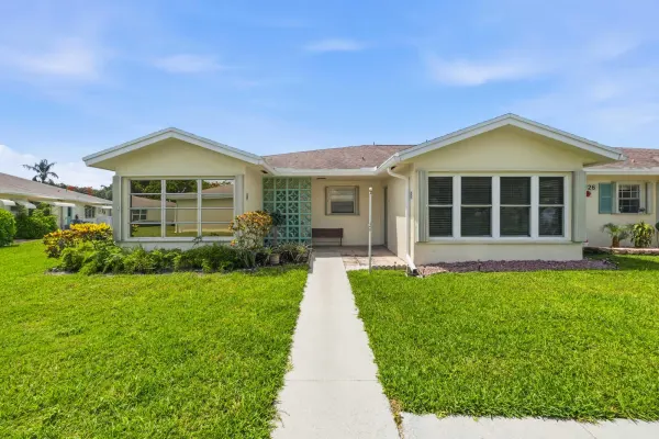 5126 Lakefront Boulevard B, Delray Beach, FL 33484