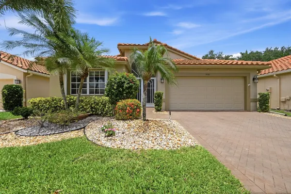 5081 Glenville Drive, Boynton Beach, FL 33437