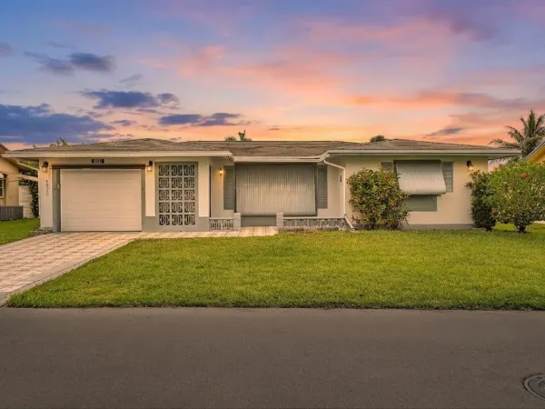 4514 NW 43rd Terrace, Tamarac, FL 33319