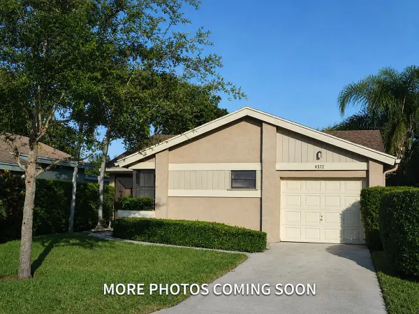 4512 Cordia Circle, Coconut Creek, FL 33066
