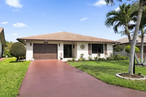 2042 SW 17th Circle, Deerfield Beach, FL 33442