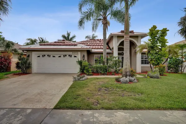 9352 Cascade Court, Boynton Beach, FL 33437