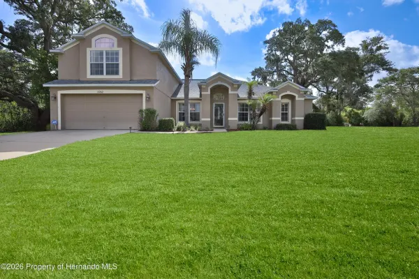 2262 Gaucho Avenue, Spring Hill, FL, 34609