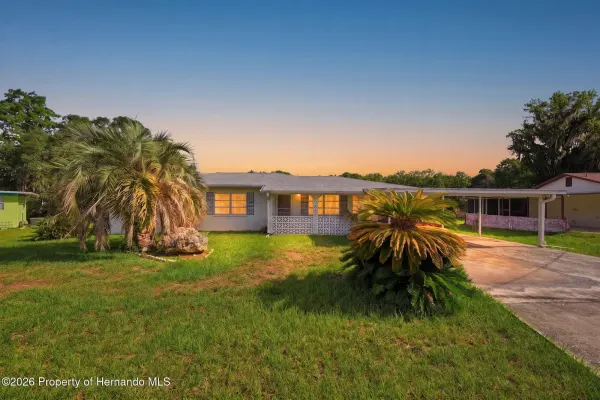 1830 S Mandarin Terrace, Iverness, FL, 34452