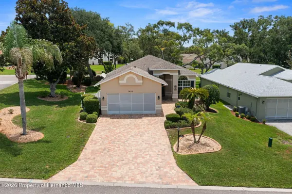 7496 Bridgewater Lane, Spring Hill, FL, 34606