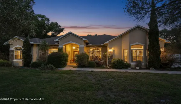 13189 Jessica Drive, Spring Hill, FL, 34609