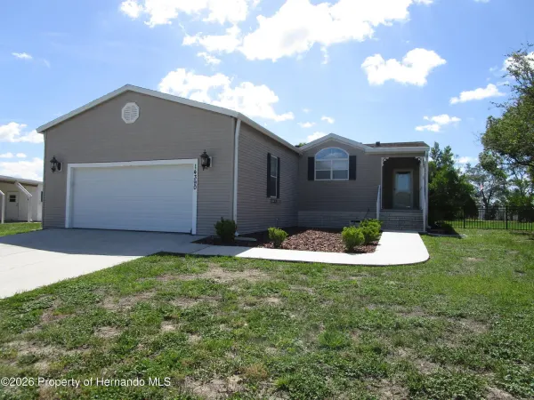 14390 Midfield Street, Unit 1, Brooksville, FL, 34613