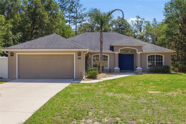 8963 N Commodore Drive, Citrus Springs, FL, 34434