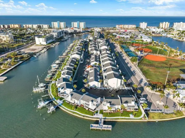 337 Rex Place, Unit A, Madeira Beach, FL, 33708