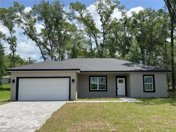 7751 N Creek Way, Citrus Springs, FL, 34434