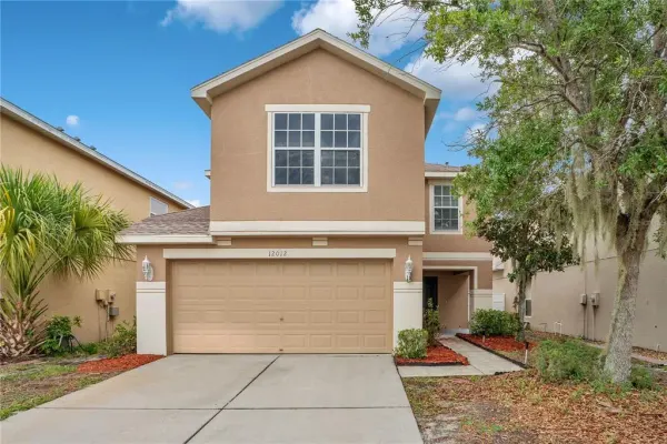 12012 Citrus Leaf Drive, Gibsonton, FL, 33534