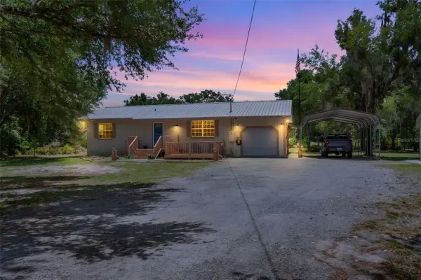 12174 W Fig Tree Lane, Unit 1, Crystal River, FL, 34428