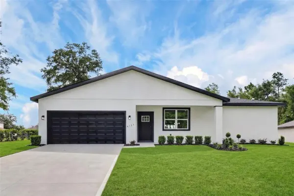 8135 N Tiny Lily Drive, Citrus Springs, FL, 34434
