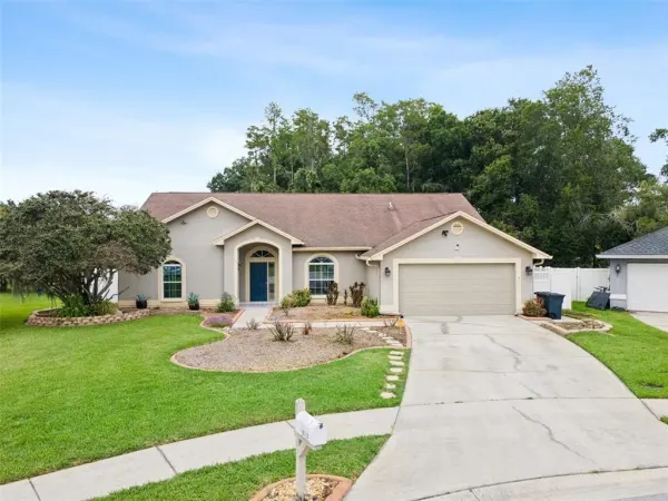 26203 Corkwood Court, Land O Lakes, FL, 34639
