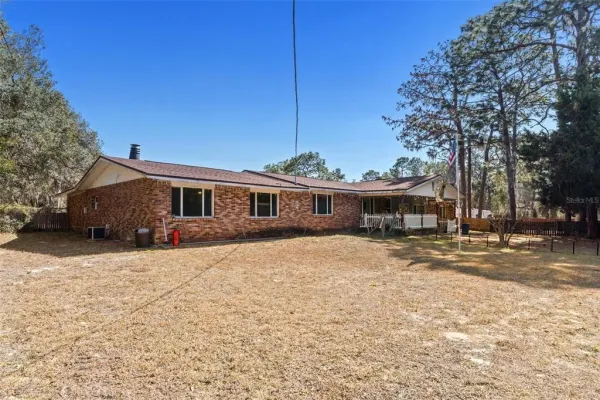 265 S Thayer Avenue, Lecanto, FL, 34461