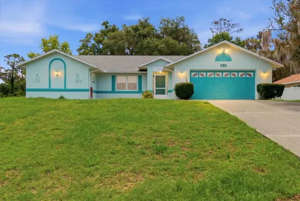 1209 N Timucuan Trail, Inverness, FL, 34453