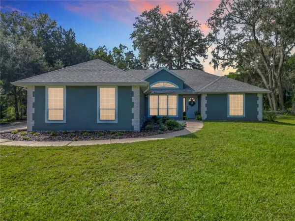 390 W Olympia Street, Hernando, FL, 34442