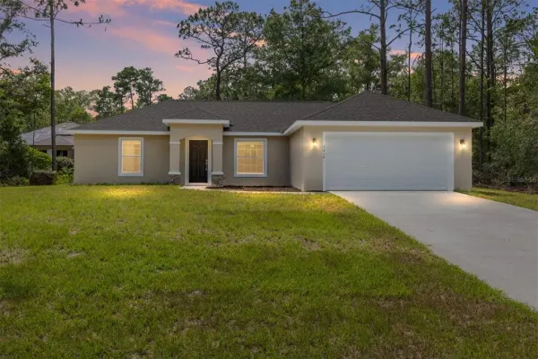 9828 N Country Club Way, Citrus Springs, FL, 34434