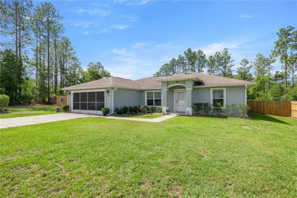 3372 W Webster Place, Citrus Springs, FL, 34433