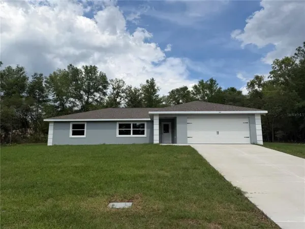 7941 N Voyager Drive, Citrus Springs, FL, 34433