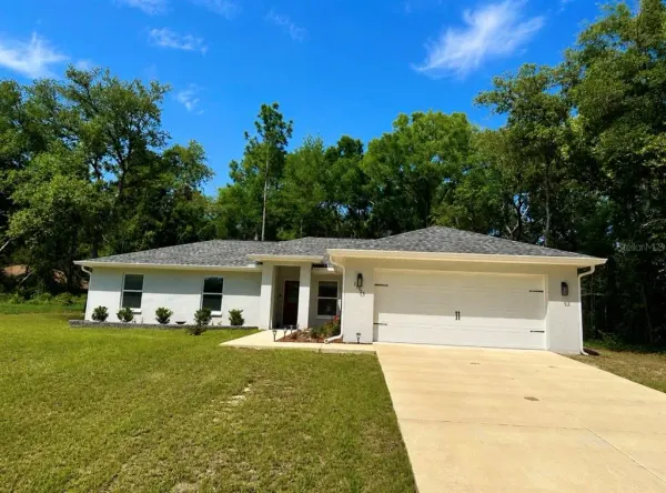 10065 N Langdon Road, Citrus Springs, FL, 34434