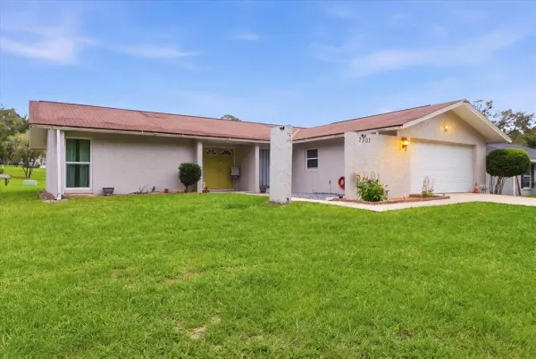 2507 Bluegrass Street, Inverness, FL, 34453