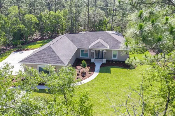 5105 N Princewood Drive, Beverly Hills, FL, 34465