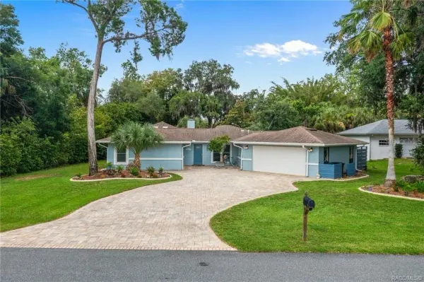 11678 W Timberlane Drive, Homosassa, FL, 34448