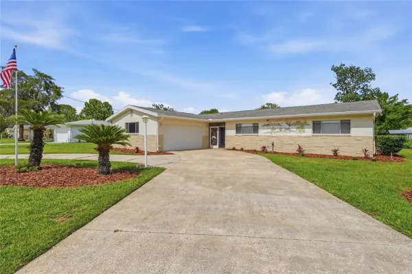 1401 SE Paradise Avenue, Crystal River, FL, 34429