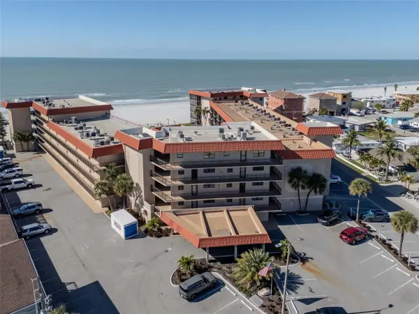 17580 Gulf Boulevard, Unit 403, Redington Shores, FL, 33708