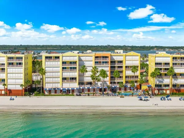 16500 Gulf Boulevard, Unit 352, North Redington Beach, FL, 33708