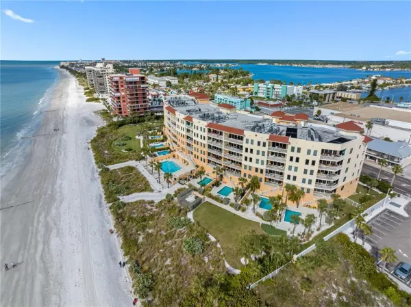 15208 Gulf Boulevard, Unit 601, Madeira Beach, FL, 33708