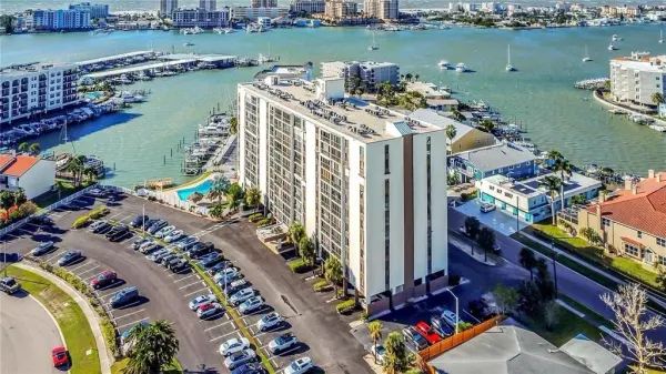 255 DOLPHIN POINT UNIT 305, CLEARWATER BEACH, FL, 33767