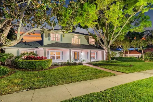 445 PARK AVENUE, BELLEAIR, FL, 33756