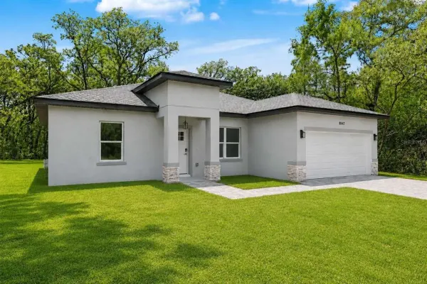 8547 N Trojan Drive, Citrus Springs, FL, 34433