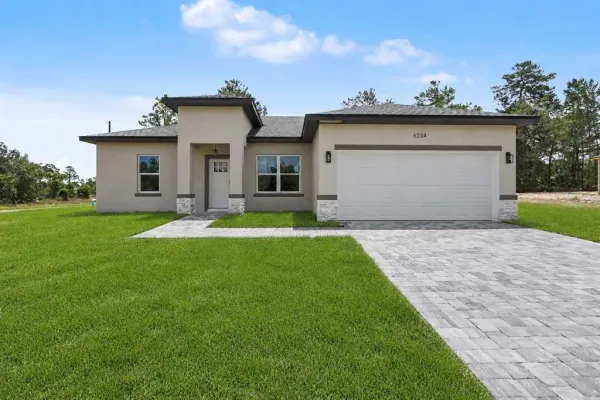 6234 N Mariner Terrace, Citrus Springs, FL, 34433