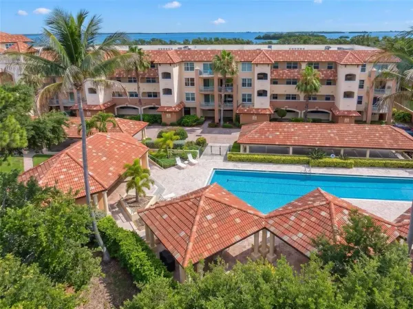 1695 Pinellas Bayway S, Unit D1, Tierra Verde, FL, 33715