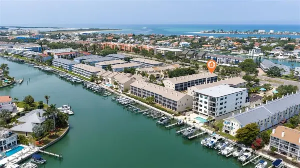 465 Pinellas Bayway S, Unit 311, Tierra Verde, FL, 33715