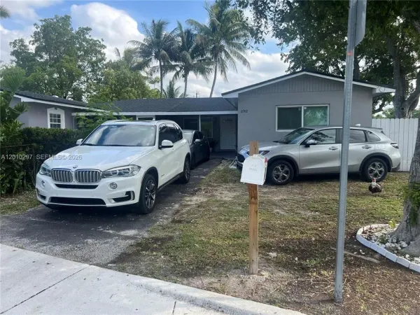 6742 SW 18 Court, Unit 2, North Lauderdale, FL, 33068