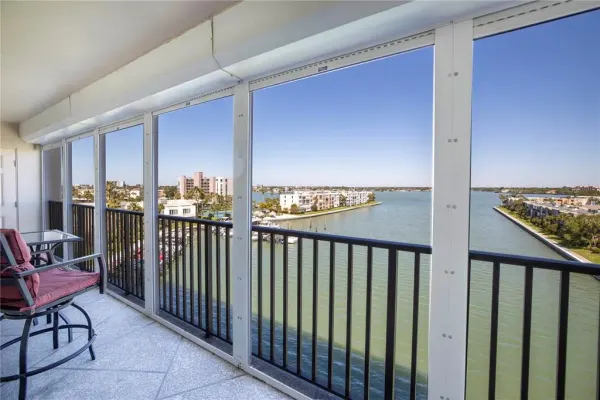 7300 Sun Island Drive S, Unit 602, South Pasadena, FL, 33707