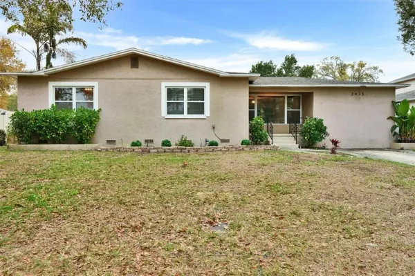 2435 York Street N, St Petersburg, FL, 33710