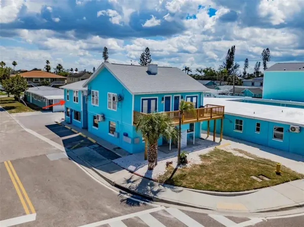 13343 Gulf Boulevard, Unit 14, Madeira Beach, FL, 33708
