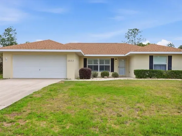 1322 S Brookfield Drive, Lecanto, FL, 34461